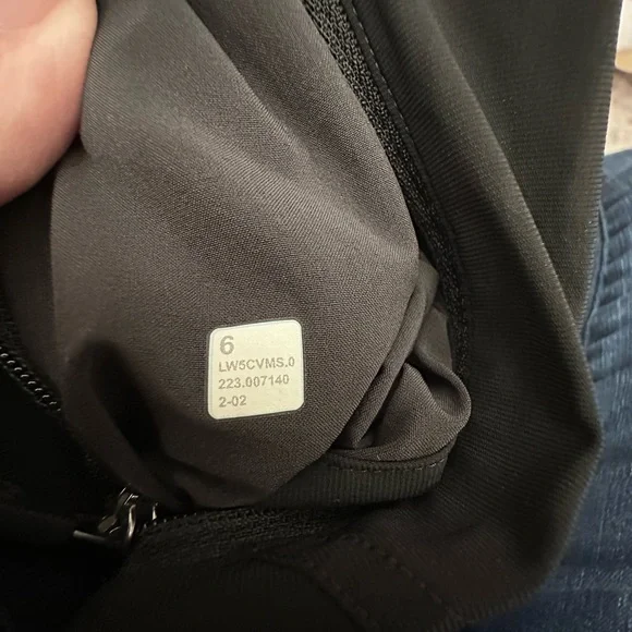 Lululemon Adapted State Jogger
Black - Picture 7 of 9